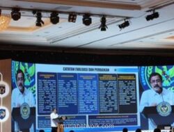 Menteri Agus Andrianto Ingatkan Nusakambangan Jangan Jadi Sarang Baru Narkoba