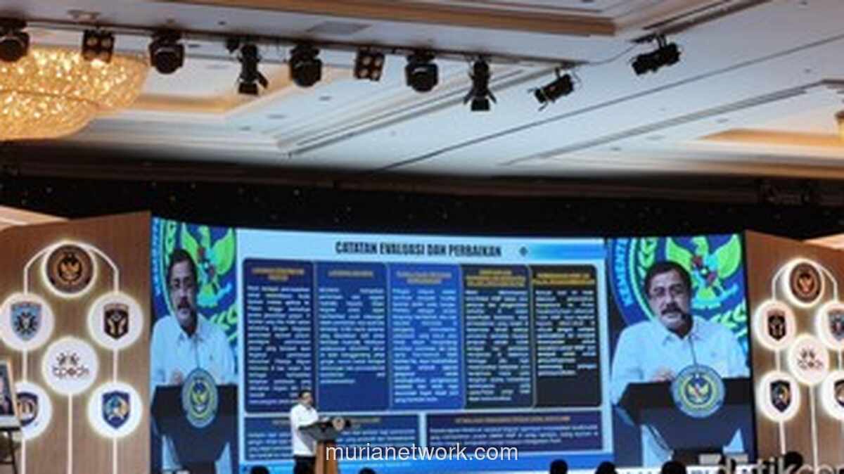 Menteri Agus Andrianto Ingatkan Nusakambangan Jangan Jadi Sarang Baru Narkoba