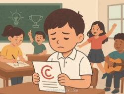 Potensi Terpendam: Ketika Bakat Anak Tak Terlihat di Balik Angka Rapor