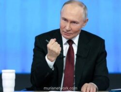 Putin Sebut Invasi ke Ukraina Bukan Perang, Tapi Operasi Pembedahan