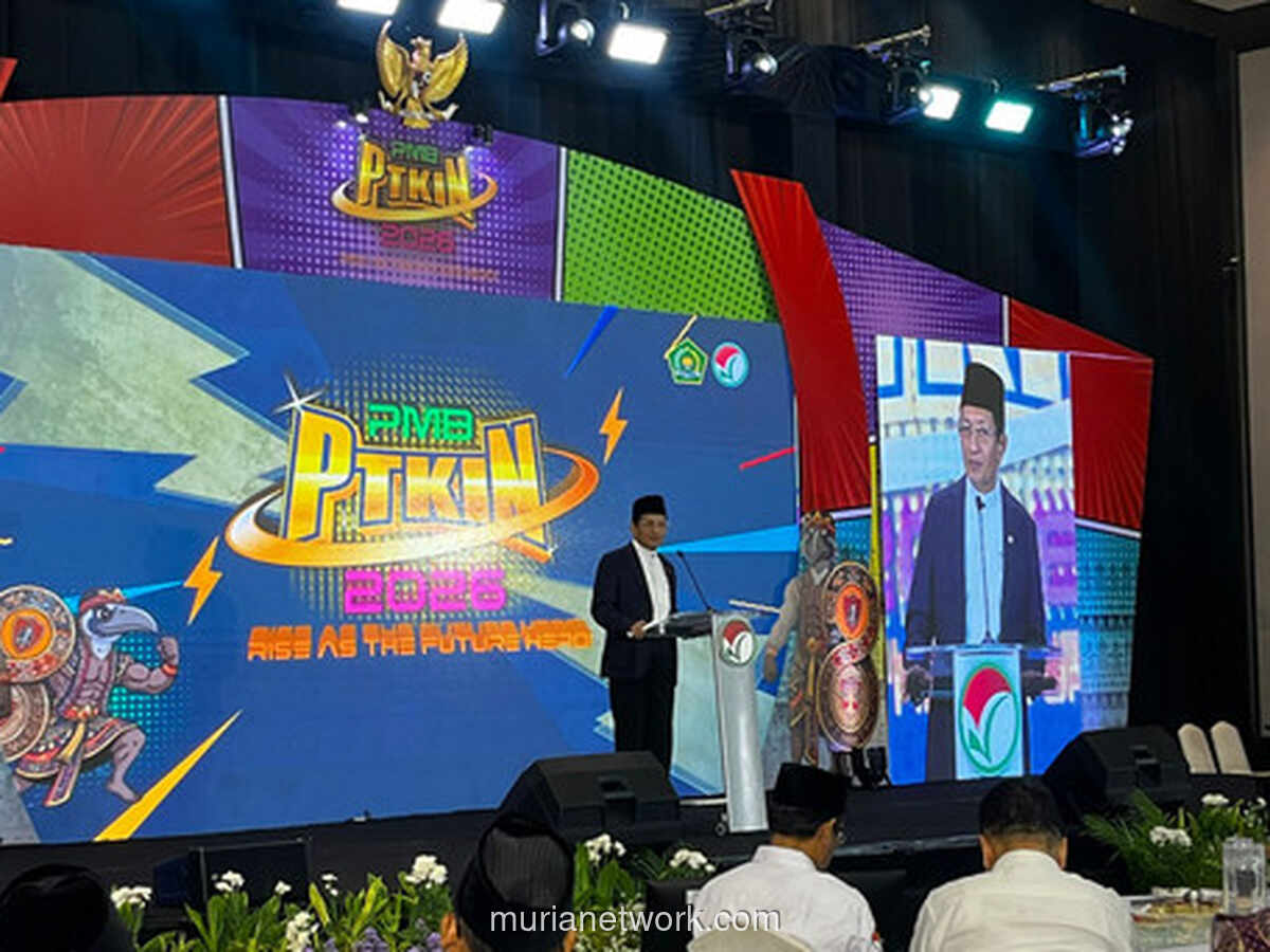 Menteri Agama: Dana Umat Rp1.200 Triliun, Raksasa Tidur yang Harus Dibangunkan