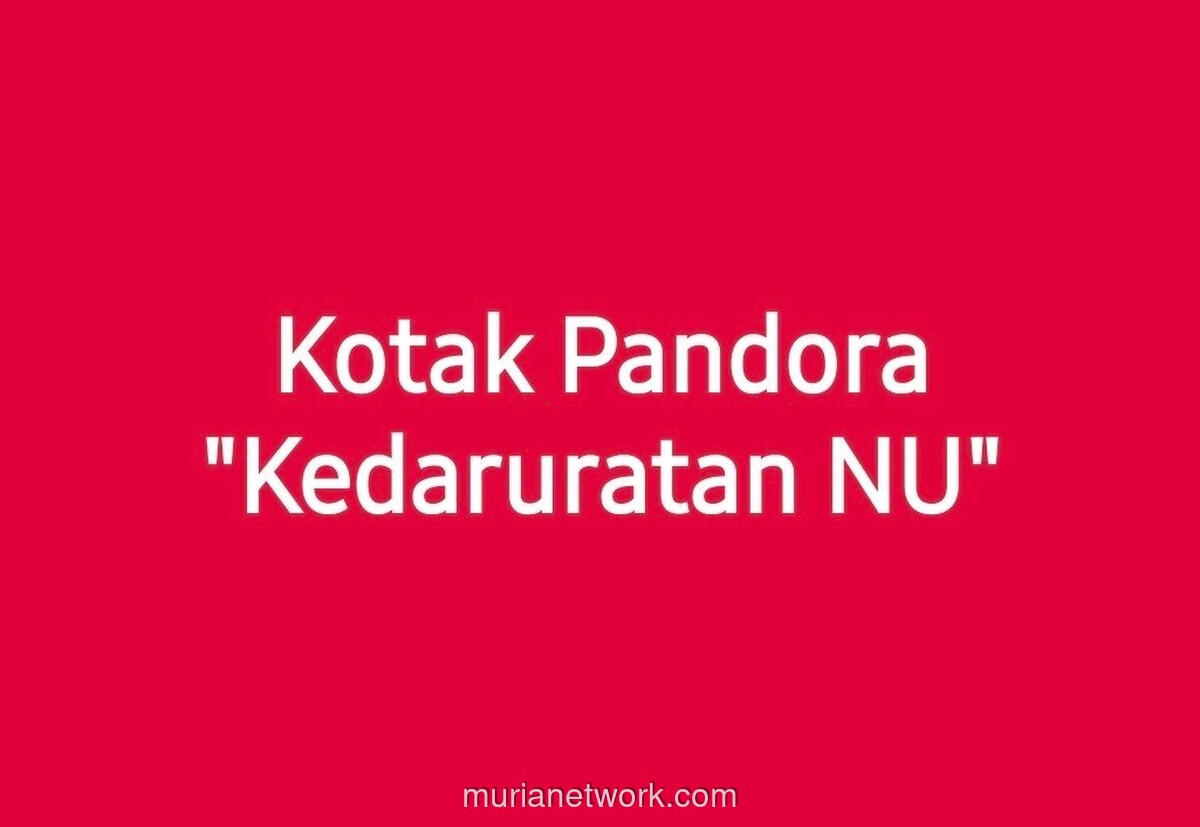 Jejak Panjang Gus Yahya dan Koneksi Global yang Mengoyak PBNU