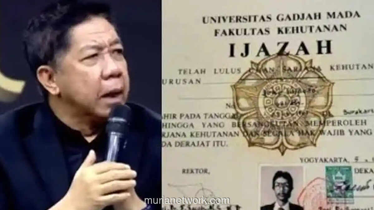 Effendi Gazali: Kasus Ijazah Jokowi Baru Berakhir 2035?