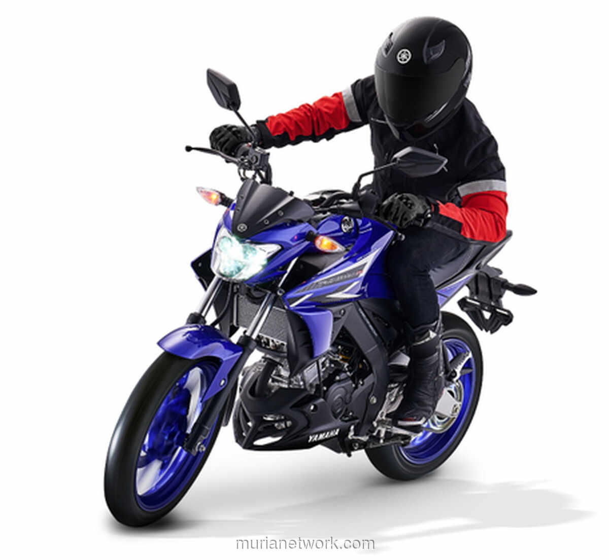 Yamaha Vixion R Resmi Dipensiunkan, Varian Standar Tetap Bertahan