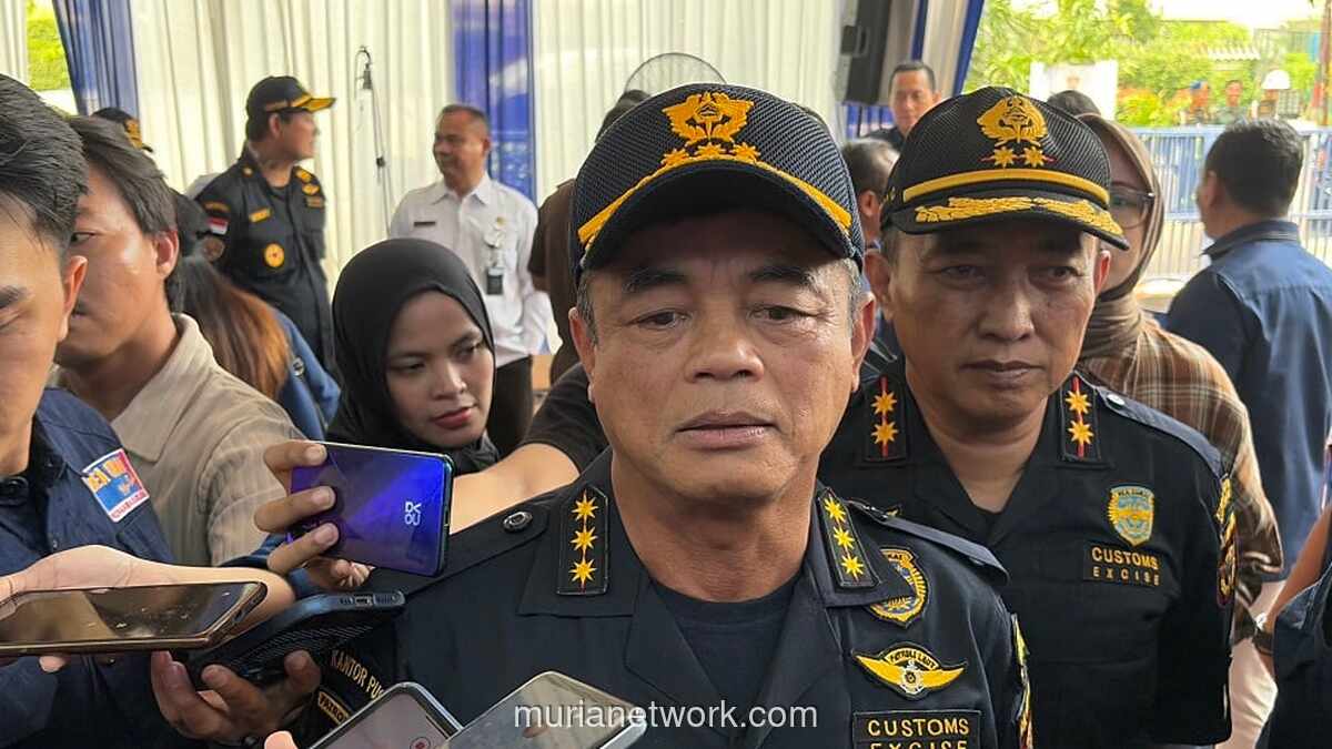 Purbaya Ancang-ancang Bekukan Bea Cukai, Pimpinannya: Itu Koreksi, Bukan Ancaman