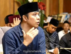 Gus Kautsar Soroti Banjir Sumatera: Ini Bukan Bencana Alam, Tapi Undangan Malapetaka