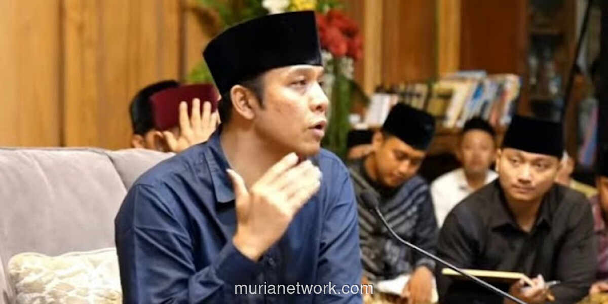 Gus Kautsar Soroti Banjir Sumatera: Ini Bukan Bencana Alam, Tapi Undangan Malapetaka