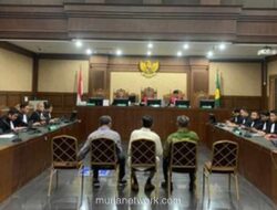 Uang Suap Minyak Goreng Berakhir di Kolong Mobil Mewah