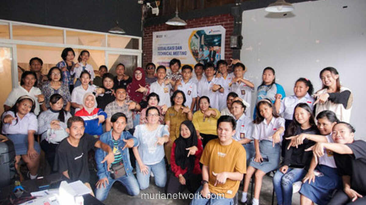 PADU Bitung: Pertamina Buka Jembatan Kerja bagi Penyandang Disabilitas