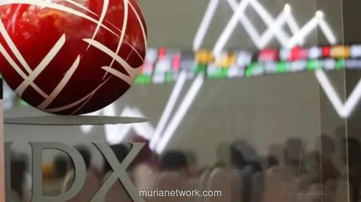 Dividen dan RUPS Ramaikan Pasar Modal di Awal Pekan