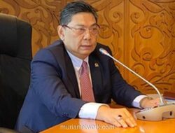 Ketua Komisi I Usulkan Pembentukan Kementerian Khusus Tangani Bencana