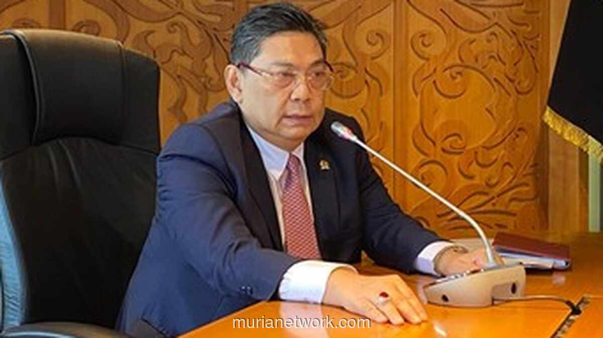 Ketua Komisi I Usulkan Pembentukan Kementerian Khusus Tangani Bencana