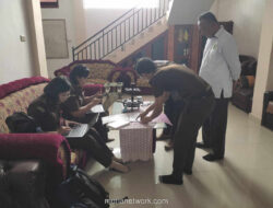 Kejari Nias Selatan Geledah Tiga Lokasi Terkait Dugaan Korupsi Dana BOS