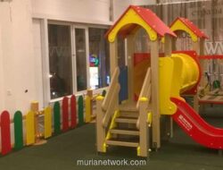6 Playground Baru di Jakarta dan Sekitarnya untuk Isi Liburan Anak