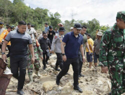 Bobby Nasution Ancam Cabut Izin 12 Perusahaan Perusak Hutan di Sumut