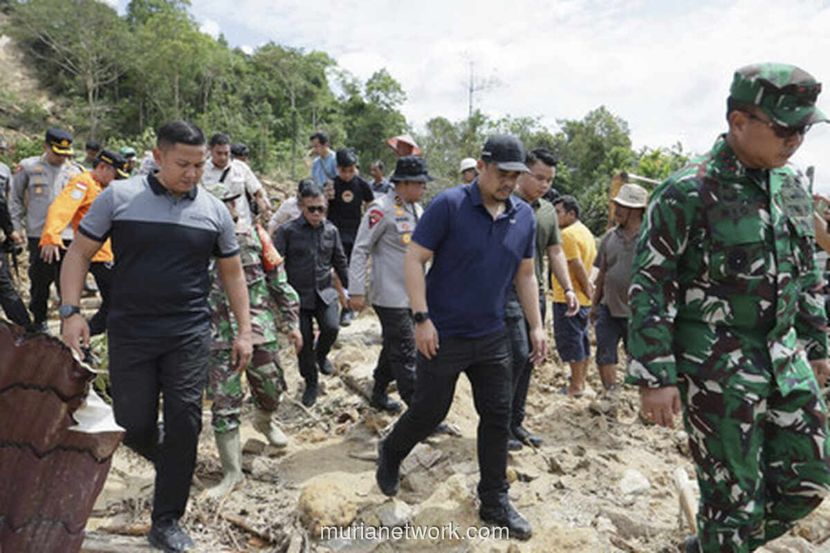 Bobby Nasution Ancam Cabut Izin 12 Perusahaan Perusak Hutan di Sumut