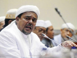 Habib Rizieq Serukan Revolusi Akhlak, Sebut Indonesia Darurat Kebohongan