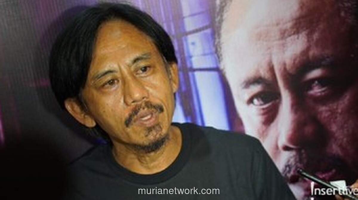 Kolaborasi yang Terlupakan: Impian Epy Kusnandar untuk Satu Panggung Bersama Anak