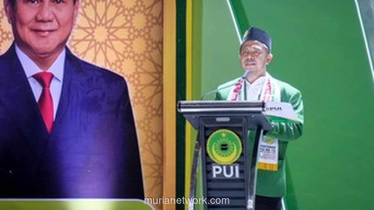 Warisan Islah PUI: Menyalakan Obor Generasi Penggerak Indonesia Emas 2045