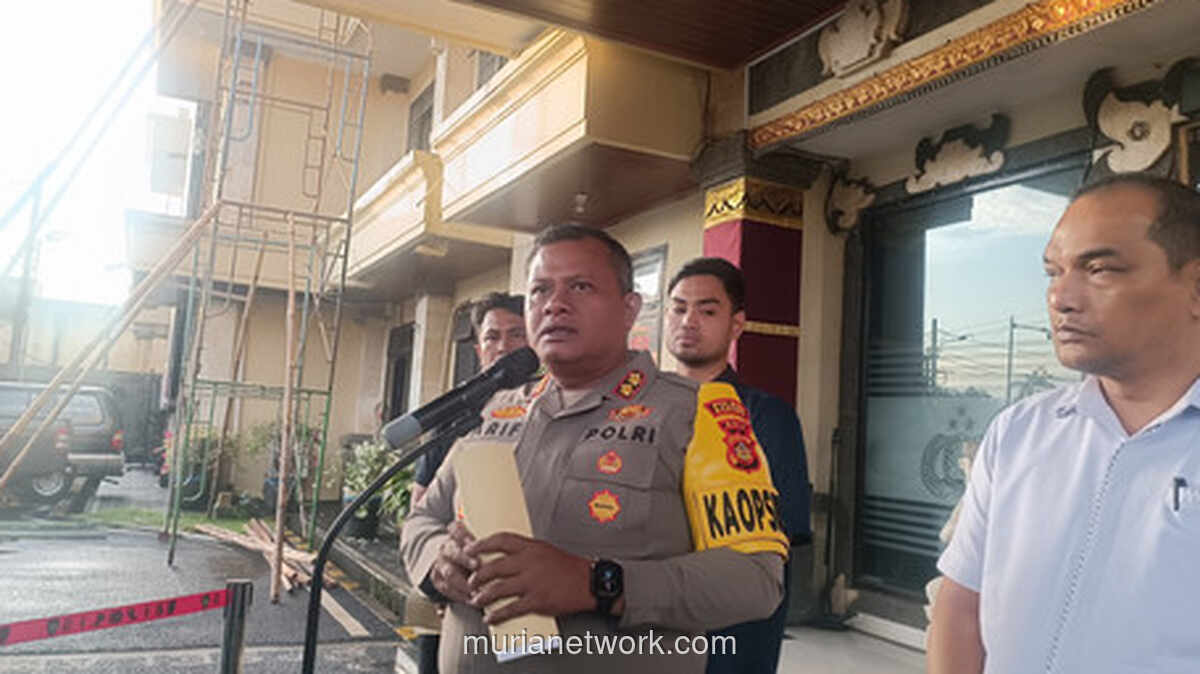 Polisi Gerebek Studio di Pererenan, Konten Kreator Bonnie Blue Diamankan