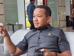 Bahlil Balas Cak Imin: Tobat Nasuha? Kita Semua Perlu Evaluasi Diri