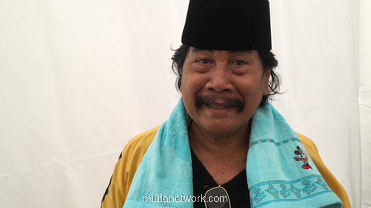 Kondisi Jaja Miharja Membaik, Kini Diizinkan Pulang dari Rumah Sakit