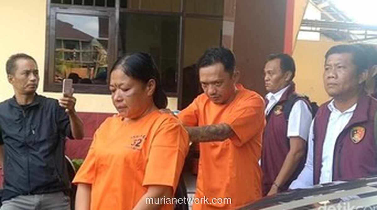 Kematian Tragis Tukang Ojek di Warung Kosong Ternyata Pembunuhan Beracun