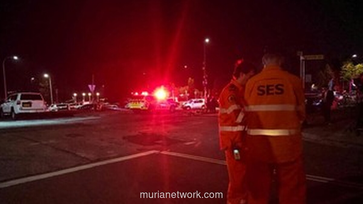 Hanukkah Berdarah di Bondi: Tembakan Bubarkan Sukacita, 11 Nyawa Melayang