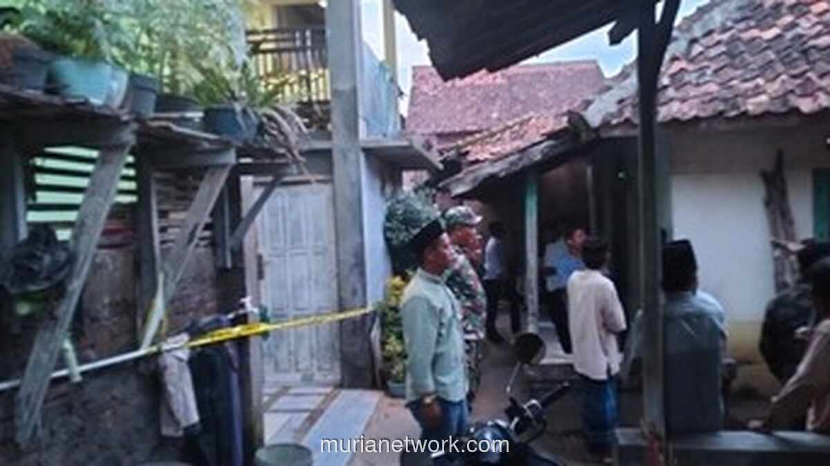Ibu Rumah Tangga di Serang Tewas dengan Tiga Luka Tusuk, Keluarga Tak Ada di Rumah