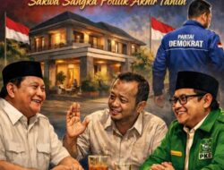 Pertemuan di Rumah Bahlil: Koalisi Bersatu atau Justru Mulai Retak?