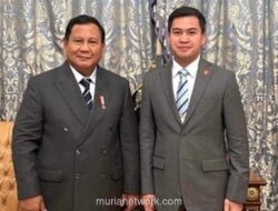 Stafsus Prabowo Dihantam Kritik karena Vlog Estetik di Tengah Lokasi Bencana