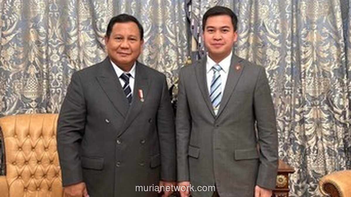 Stafsus Prabowo Dihantam Kritik karena Vlog Estetik di Tengah Lokasi Bencana