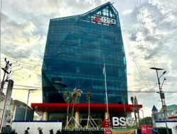 Nasabah BSG Mapanget Kesal, Nomor Antrean Diserobot dan Diteriaki Satpam