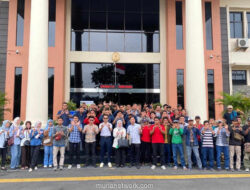 Gaji Mandek Sejak April, 152 Buruh PT San Xiong Steel Tuntut Rp6,2 Miliar ke Pengadilan