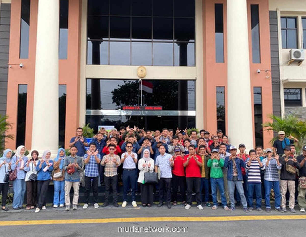 Gaji Mandek Sejak April, 152 Buruh PT San Xiong Steel Tuntut Rp6,2 Miliar ke Pengadilan