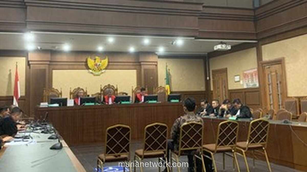 Mantan Ketua PN Jaksel Divonis 12,5 Tahun Bui dalam Kasus Suap Minyak Goreng