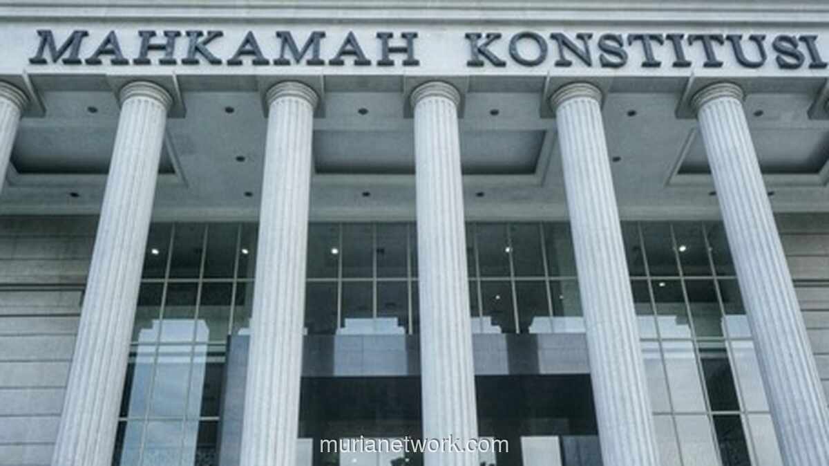 Aktivis Gugat MK, Minta Jalur Ormas Bisa Masuk Parlemen