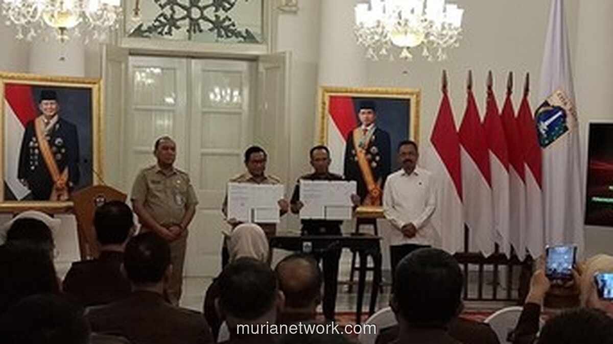 Jakarta Resmi Terapkan Hukuman Kerja Sosial, Terpidana Bisa Jadi Pasukan Kuning dan Pasukan Putih