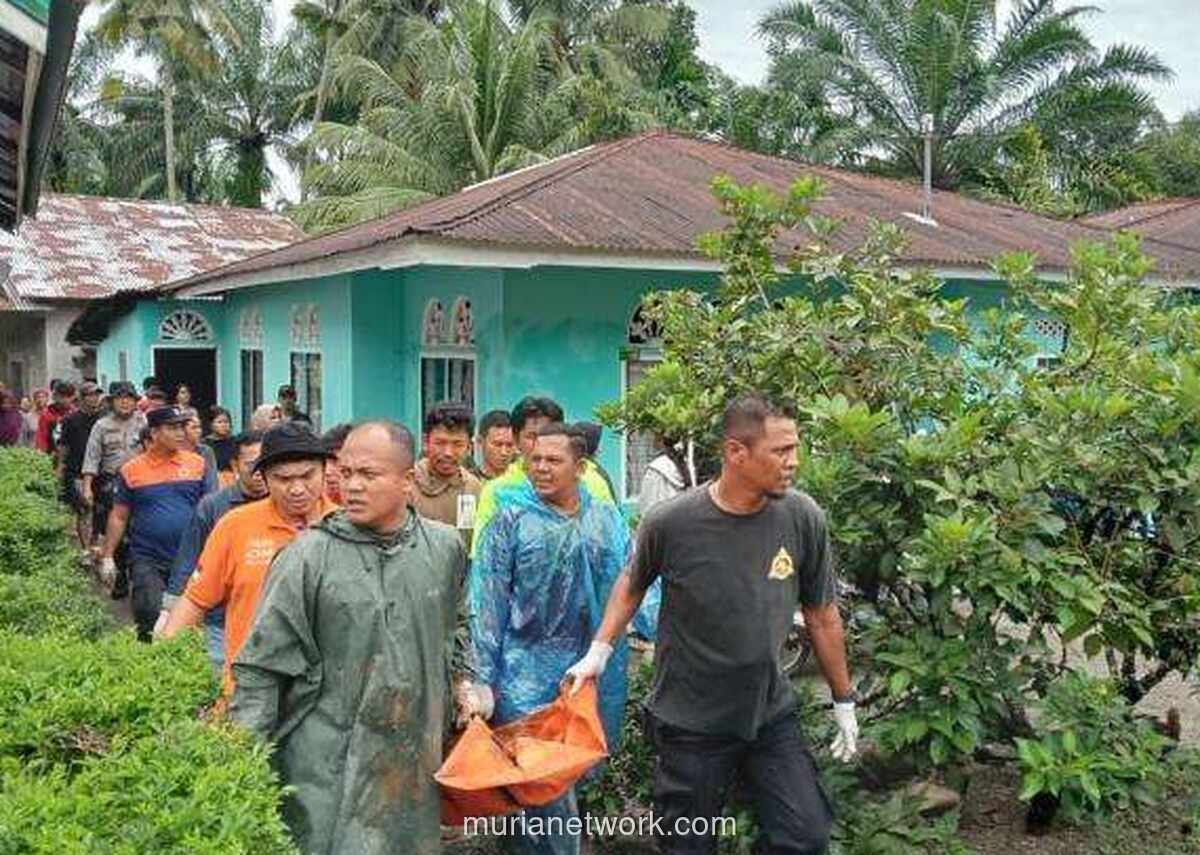 Korban Tewas Bencana Sumatera Tembus 1.138 Jiwa, 163 Masih Hilang