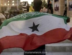 Israel Akui Somaliland, Dua Puluh Lebih Negara Menolak