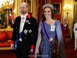Cinta William dan Kate Justru Berkembang di Tengah Badai Cobaan