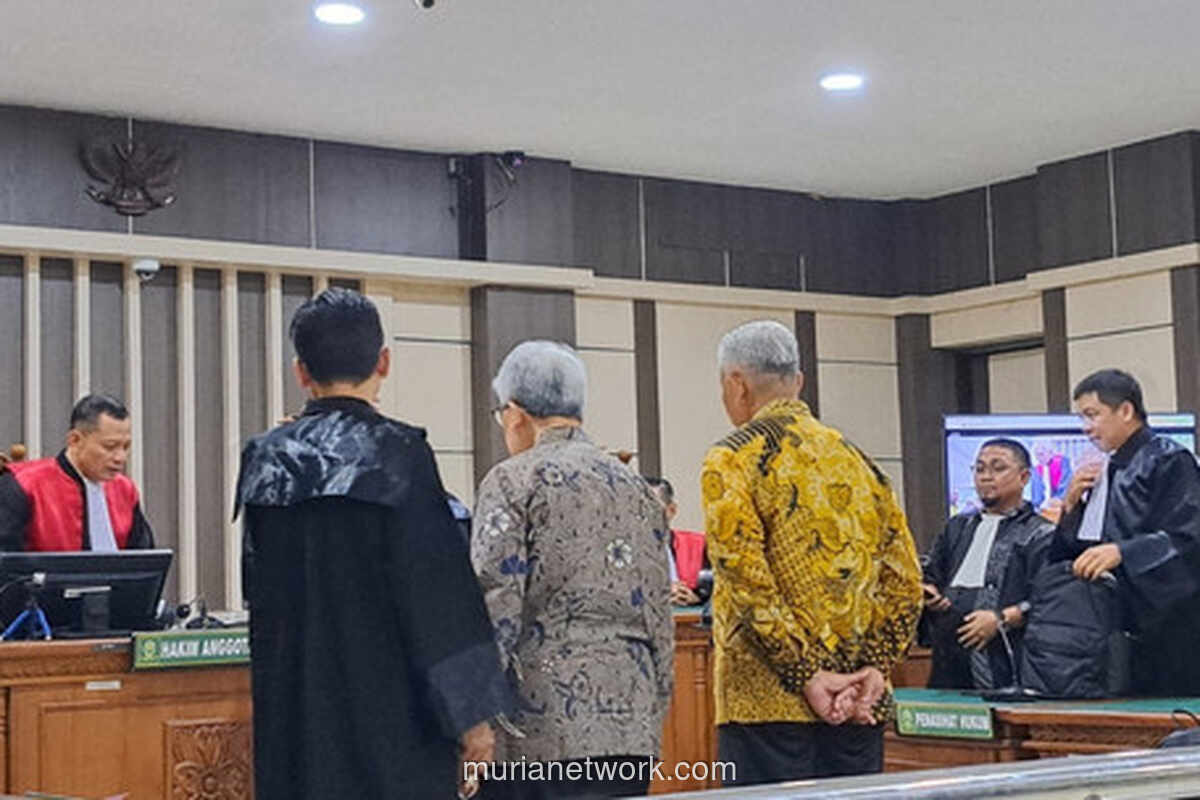 Tiga Eks Petinggi BJB Diadili, Kerugian Negara Rp671 Miliar dari Kredit Sritex