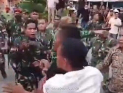 Koalisi Sipil Kecam Tindakan Militer di Aceh: Bukan Urusan TNI