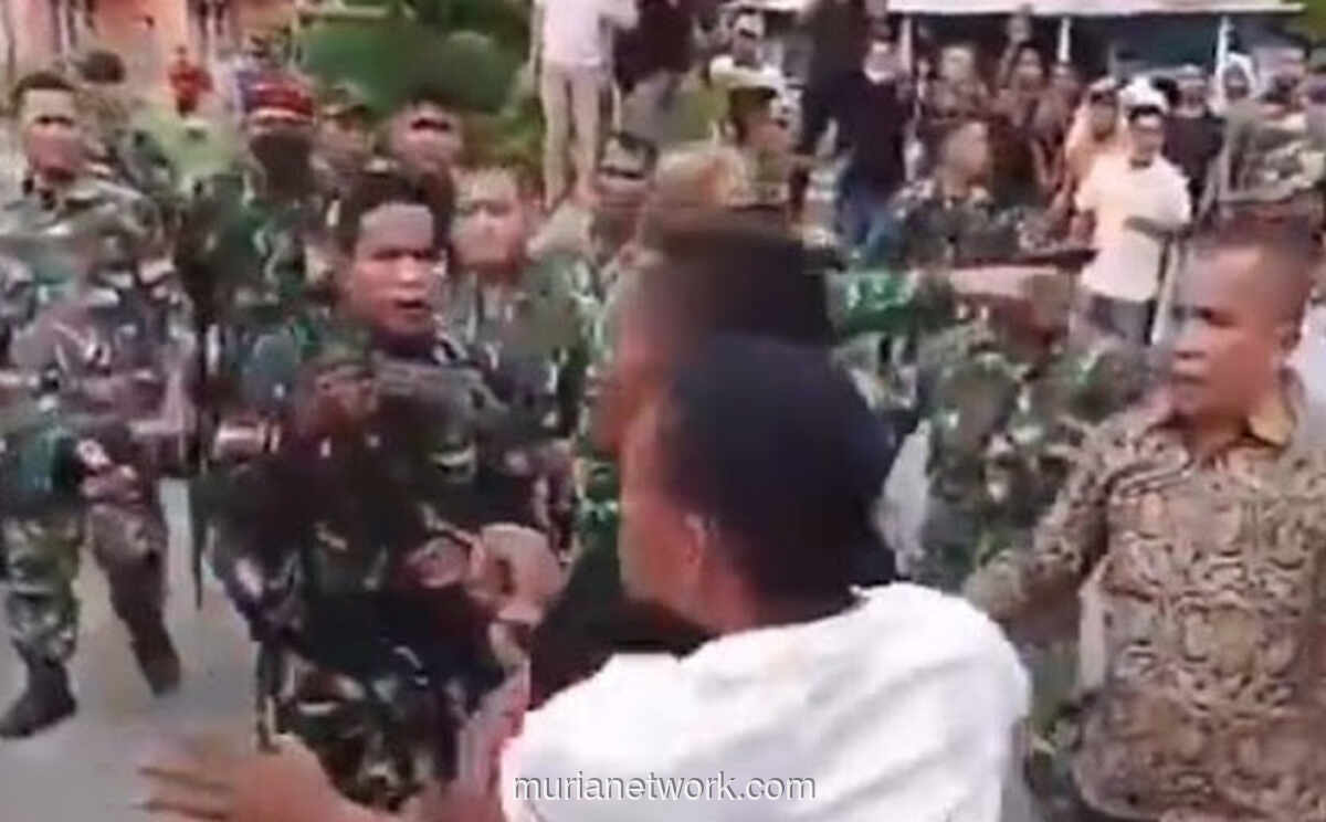 Koalisi Sipil Kecam Tindakan Militer di Aceh: Bukan Urusan TNI