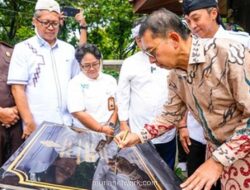 Fadli Zon Resmikan Cungkup Baru Prasasti Batutulis, Sinyal Kebangkitan Situs Bersejarah
