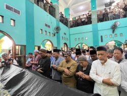 Ustadz Jazir Wafat, Telah Pergi Sang Guru dan Perpustakaan Hidung Sejarah Indonesia