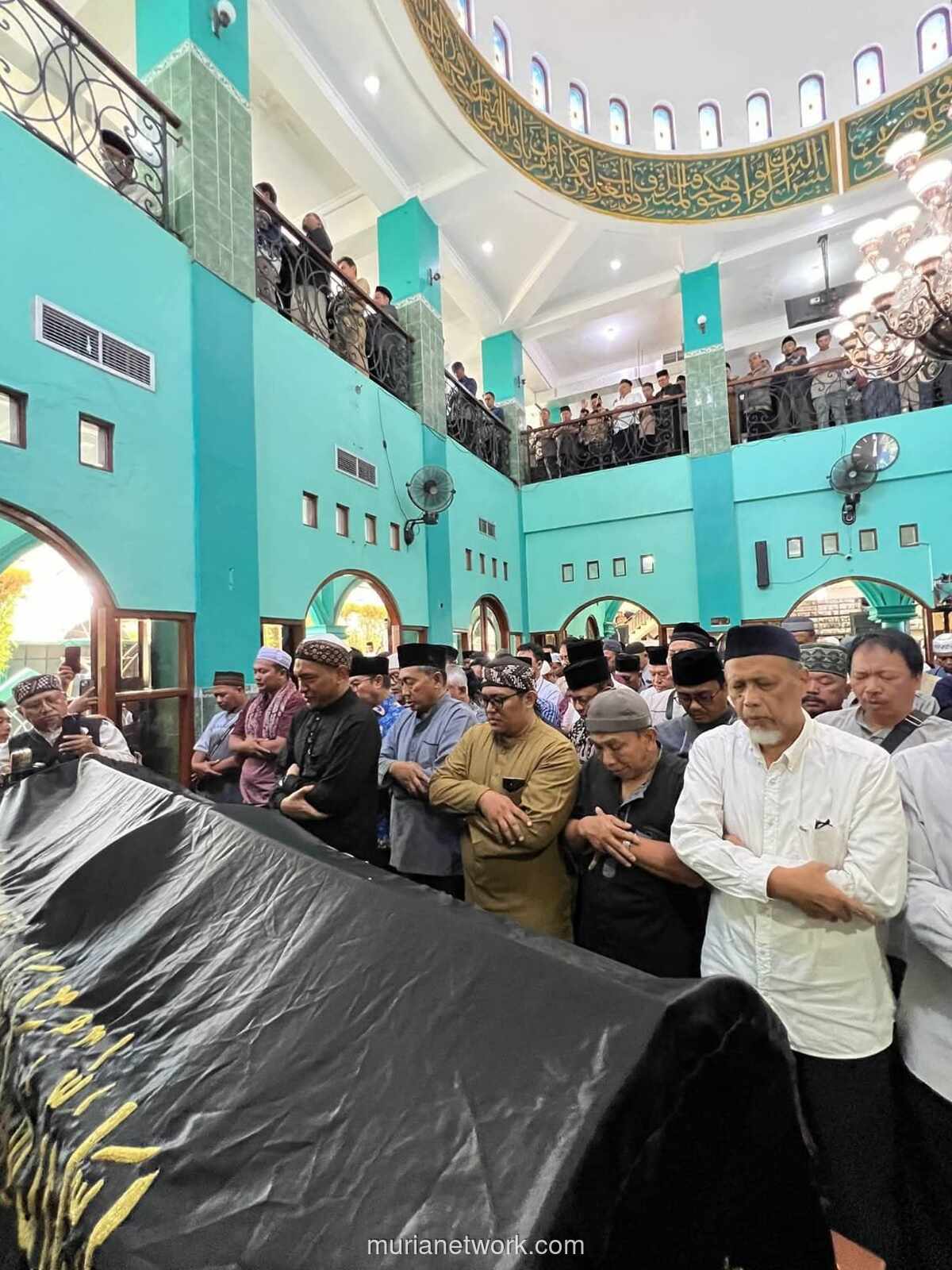 Ustadz Jazir Wafat, Telah Pergi Sang Guru dan Perpustakaan Hidung Sejarah Indonesia