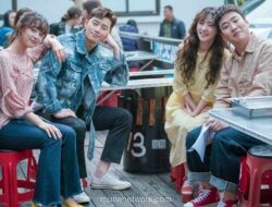 5 Drakor Rekomendasi untuk Nonton Bareng, Bikin Hangout Makin Asyik