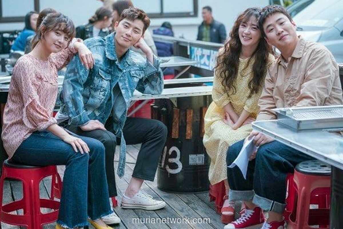 5 Drakor Rekomendasi untuk Nonton Bareng, Bikin Hangout Makin Asyik