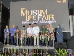 Muslim LifeFair 2025 Tutup Tahun dengan Semangat Kejayaan Abbasiyah